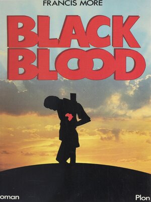 cover image of Black blood